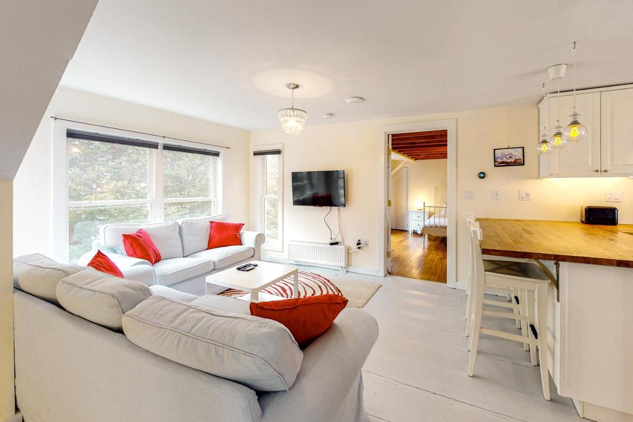 Pleasant Condos Ludlow Chambre photo