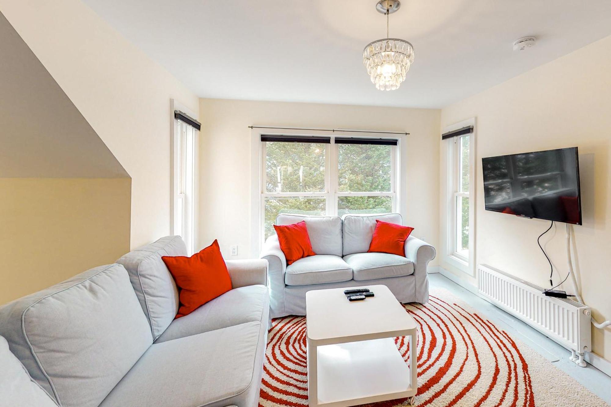 Pleasant Condos Ludlow Chambre photo