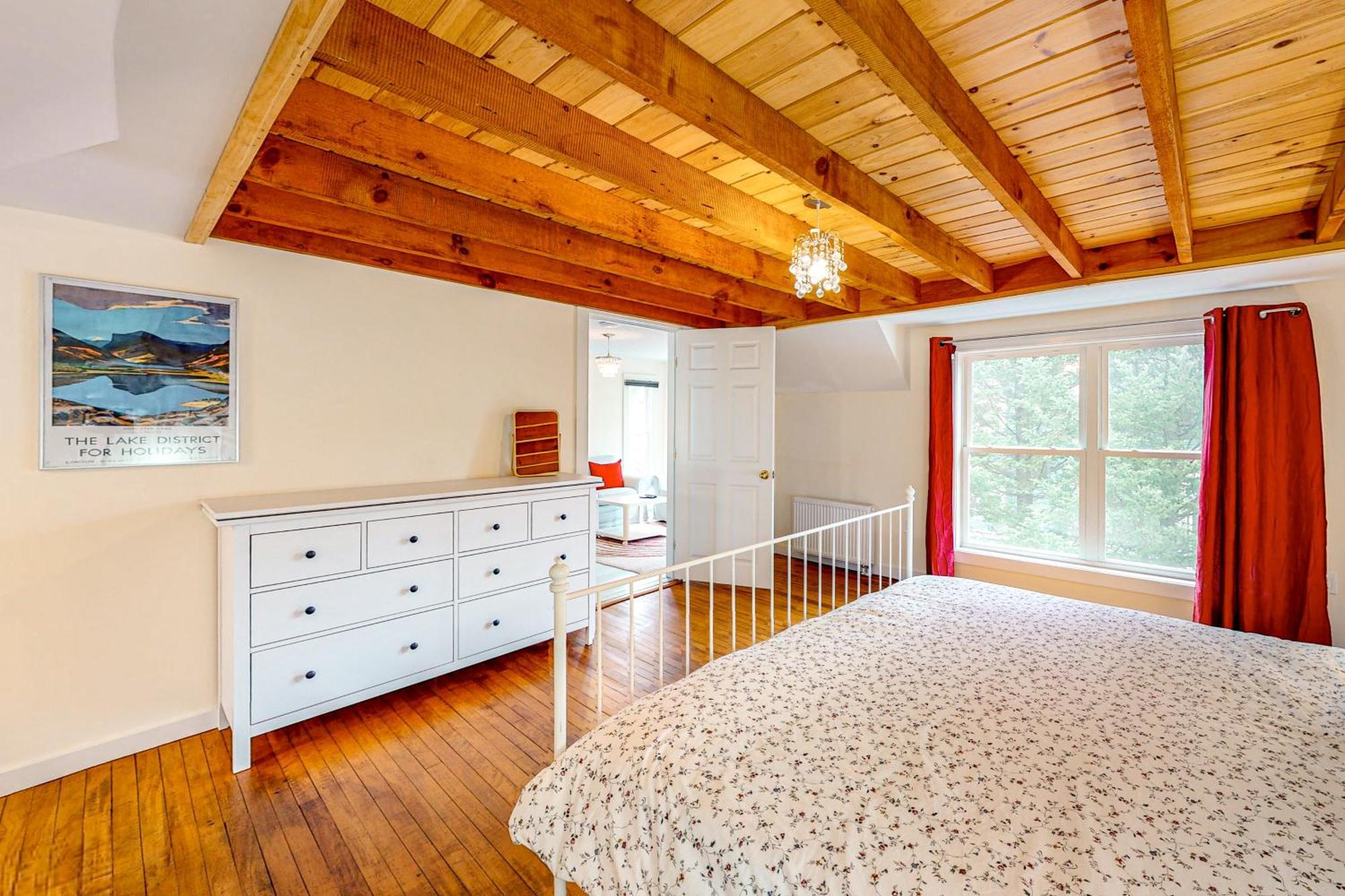 Pleasant Condos Ludlow Chambre photo