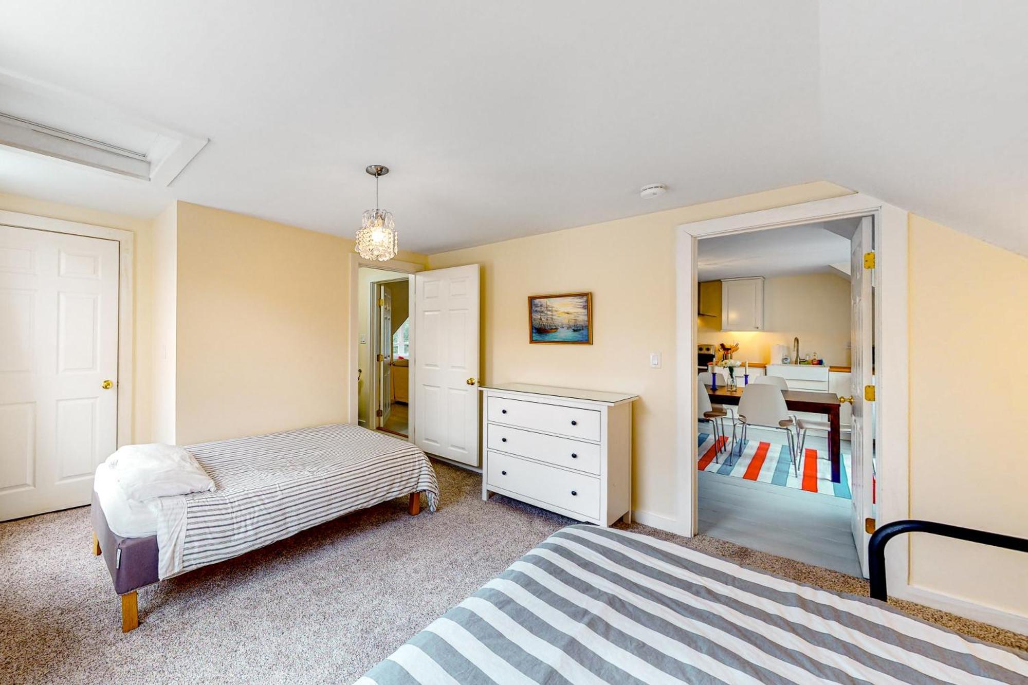 Pleasant Condos Ludlow Chambre photo