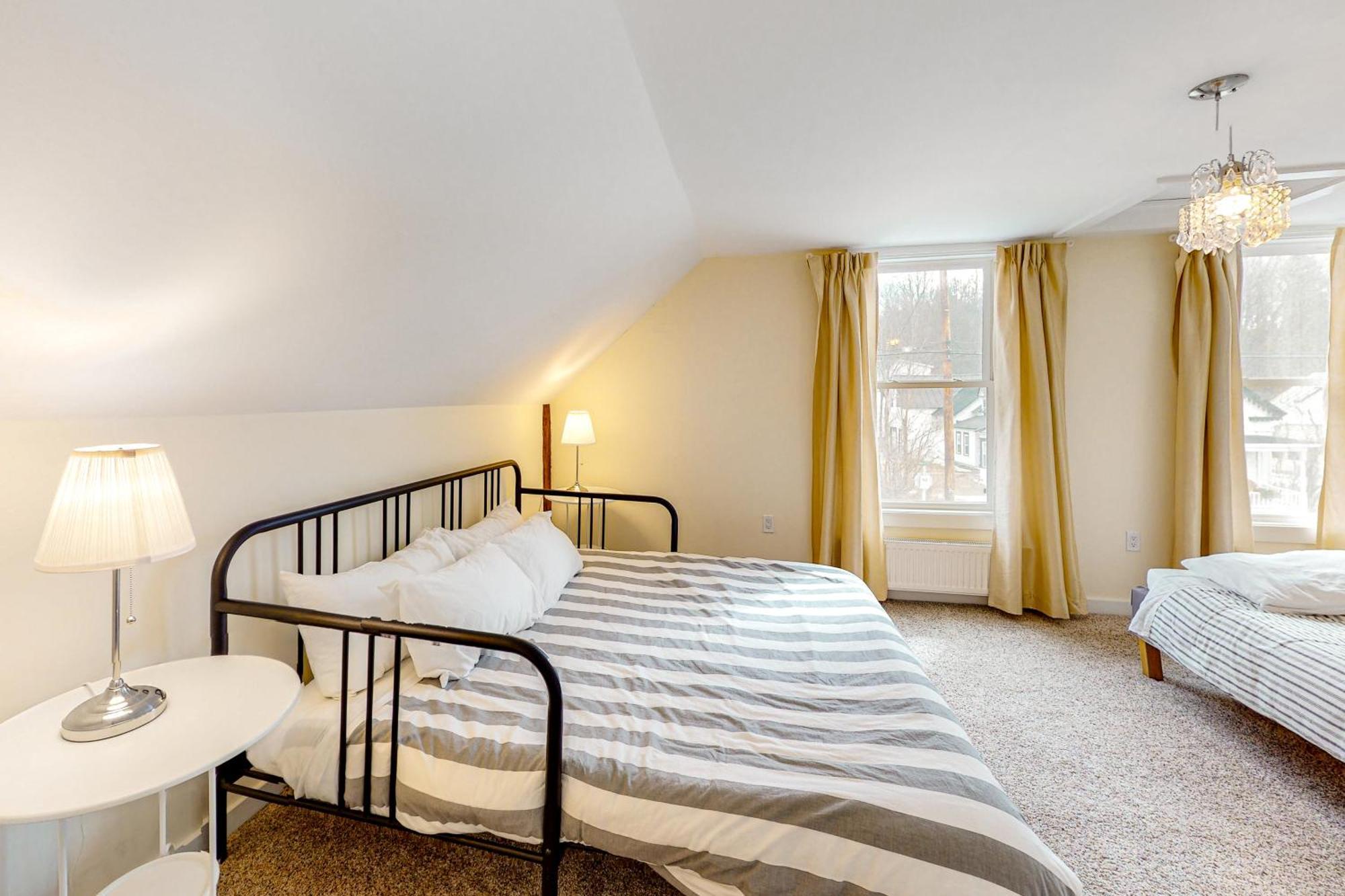 Pleasant Condos Ludlow Chambre photo