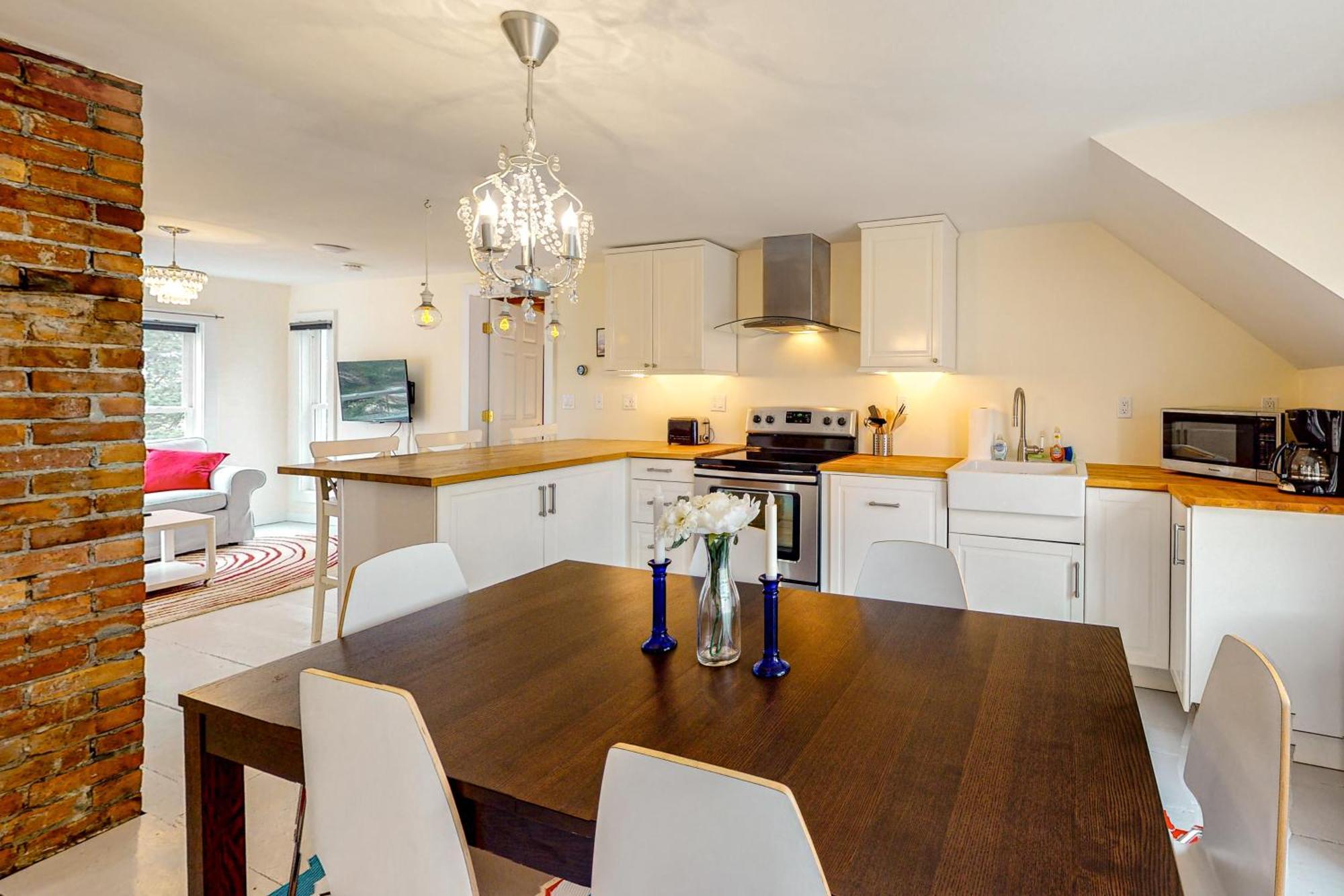 Pleasant Condos Ludlow Chambre photo