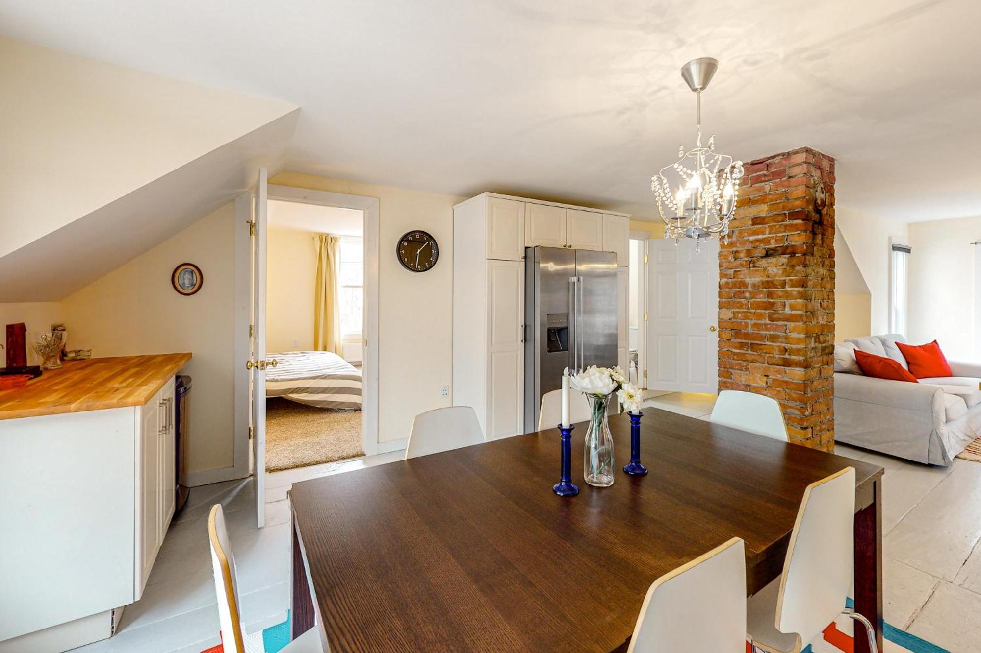 Pleasant Condos Ludlow Chambre photo