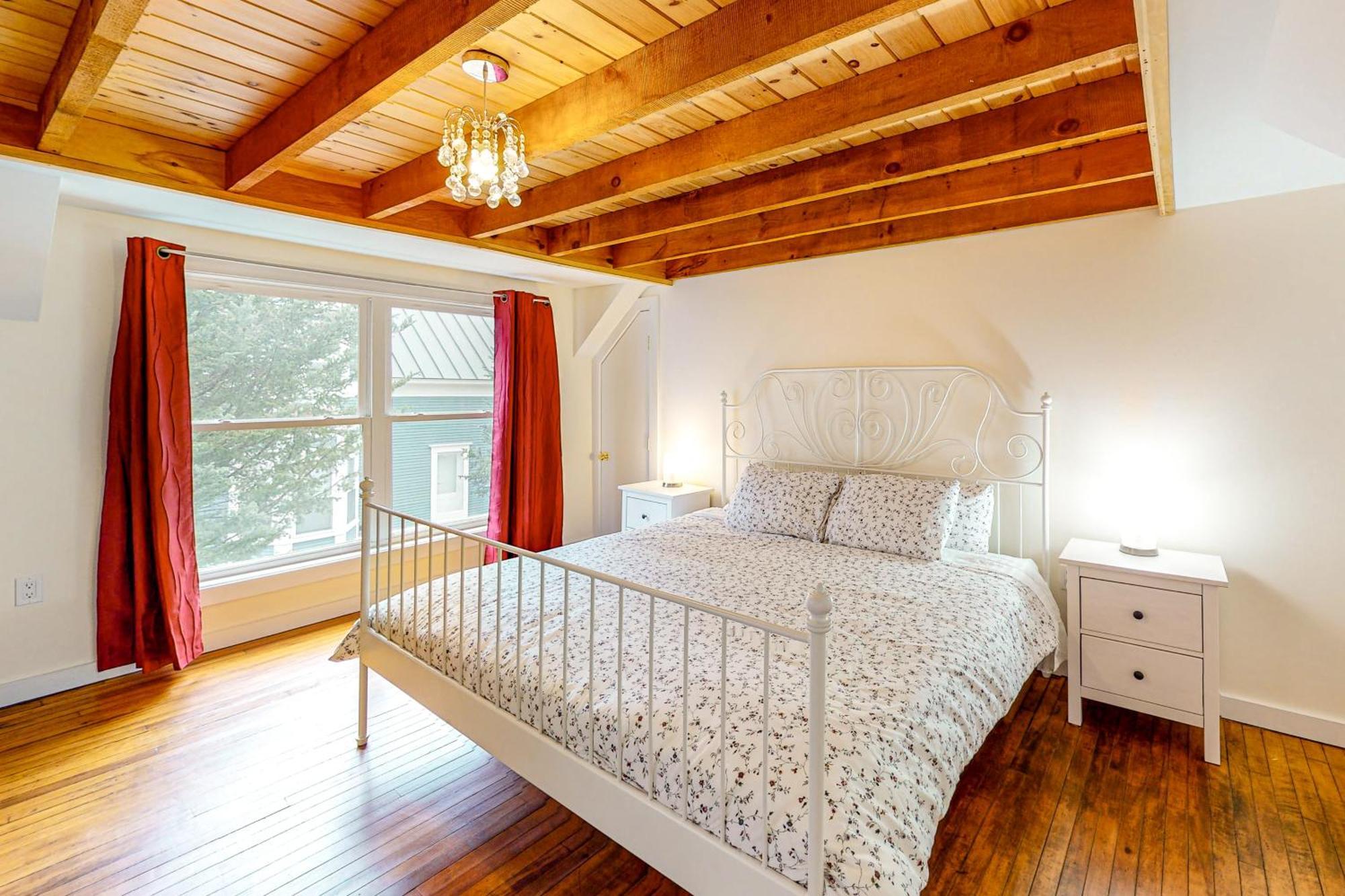 Pleasant Condos Ludlow Chambre photo