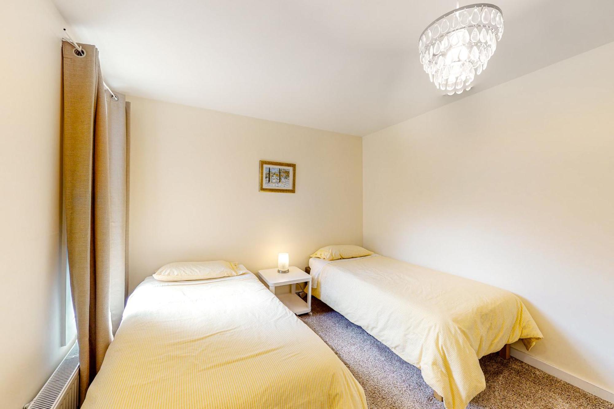 Pleasant Condos Ludlow Chambre photo