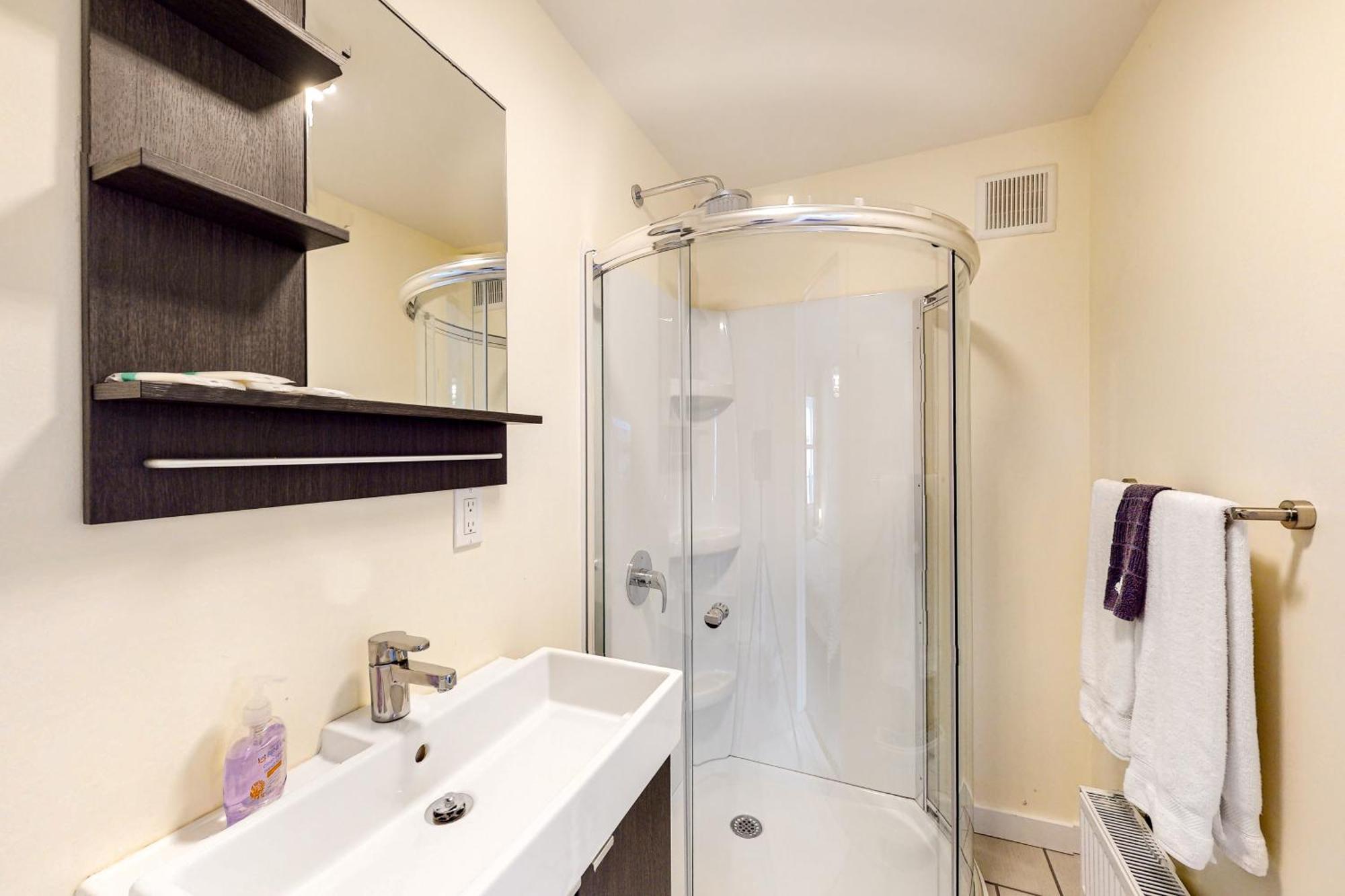 Pleasant Condos Ludlow Chambre photo