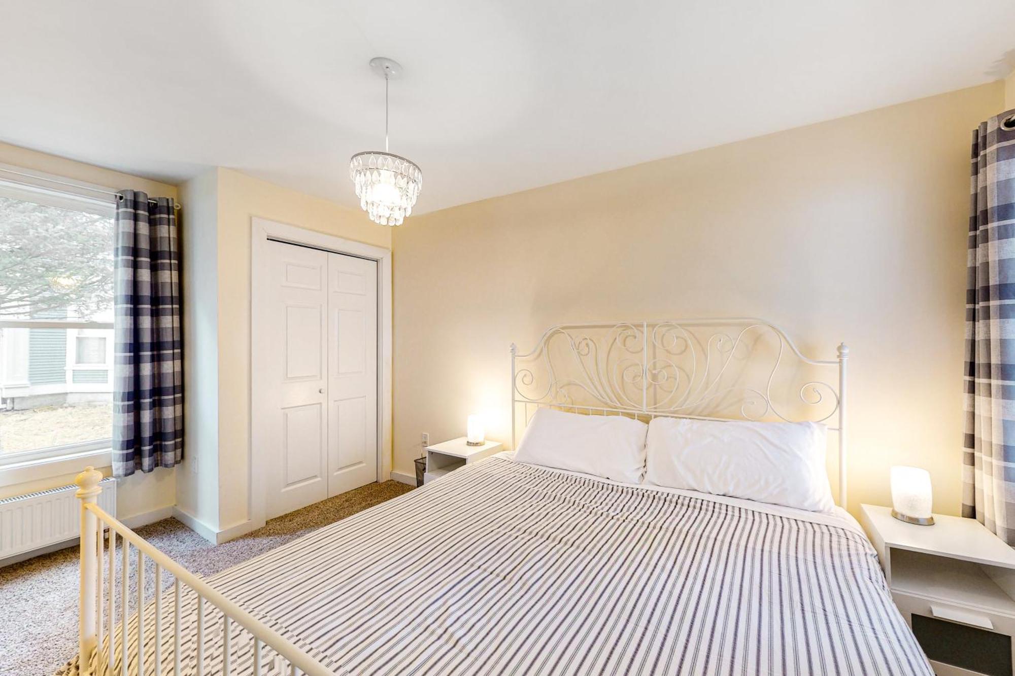 Pleasant Condos Ludlow Chambre photo